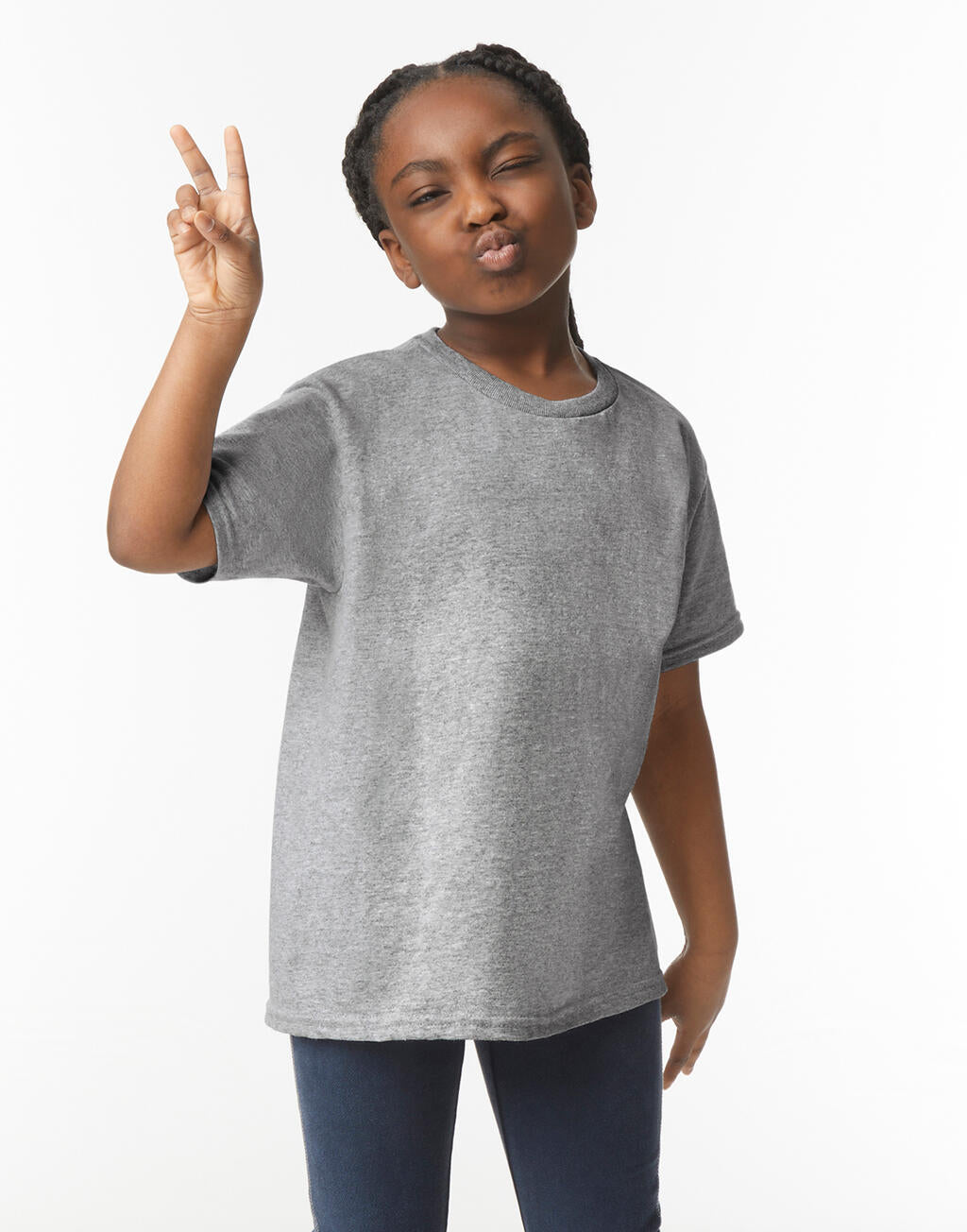 Heavy Cotton Youth T-Shirt imagen 1