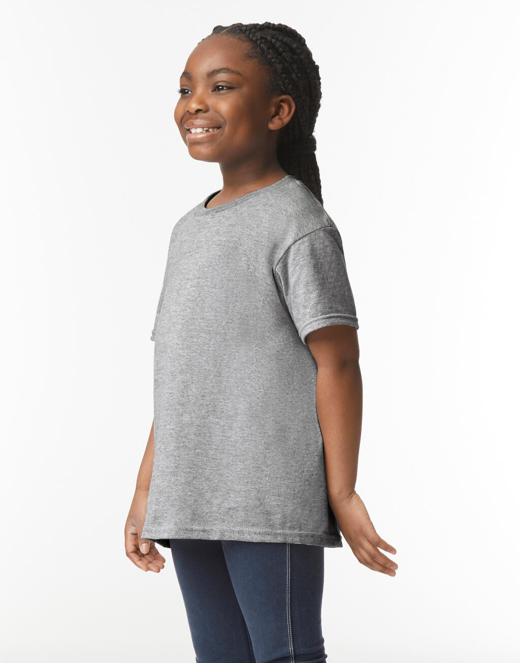 Heavy Cotton Youth T-Shirt imagen 2
