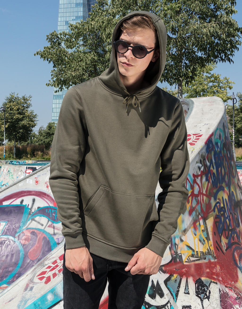 Heavy Hoody imagen 1