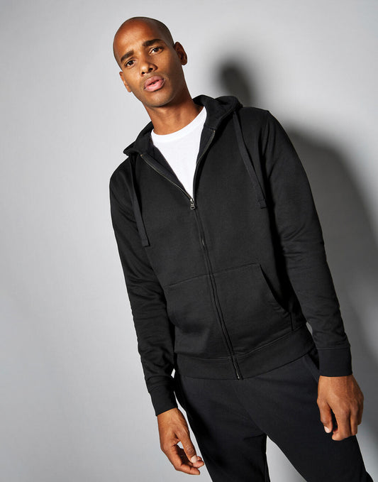 Regular Fit Zipped Hoodie Superwash® 60º imagen 1