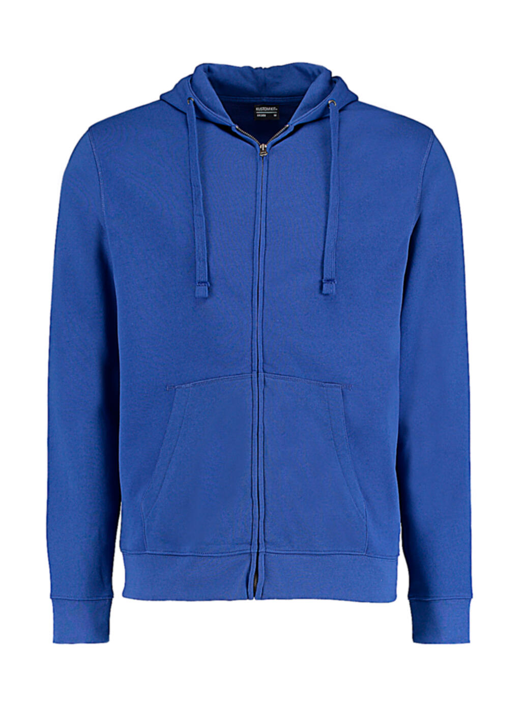 Regular Fit Zipped Hoodie Superwash® 60º imagen 5