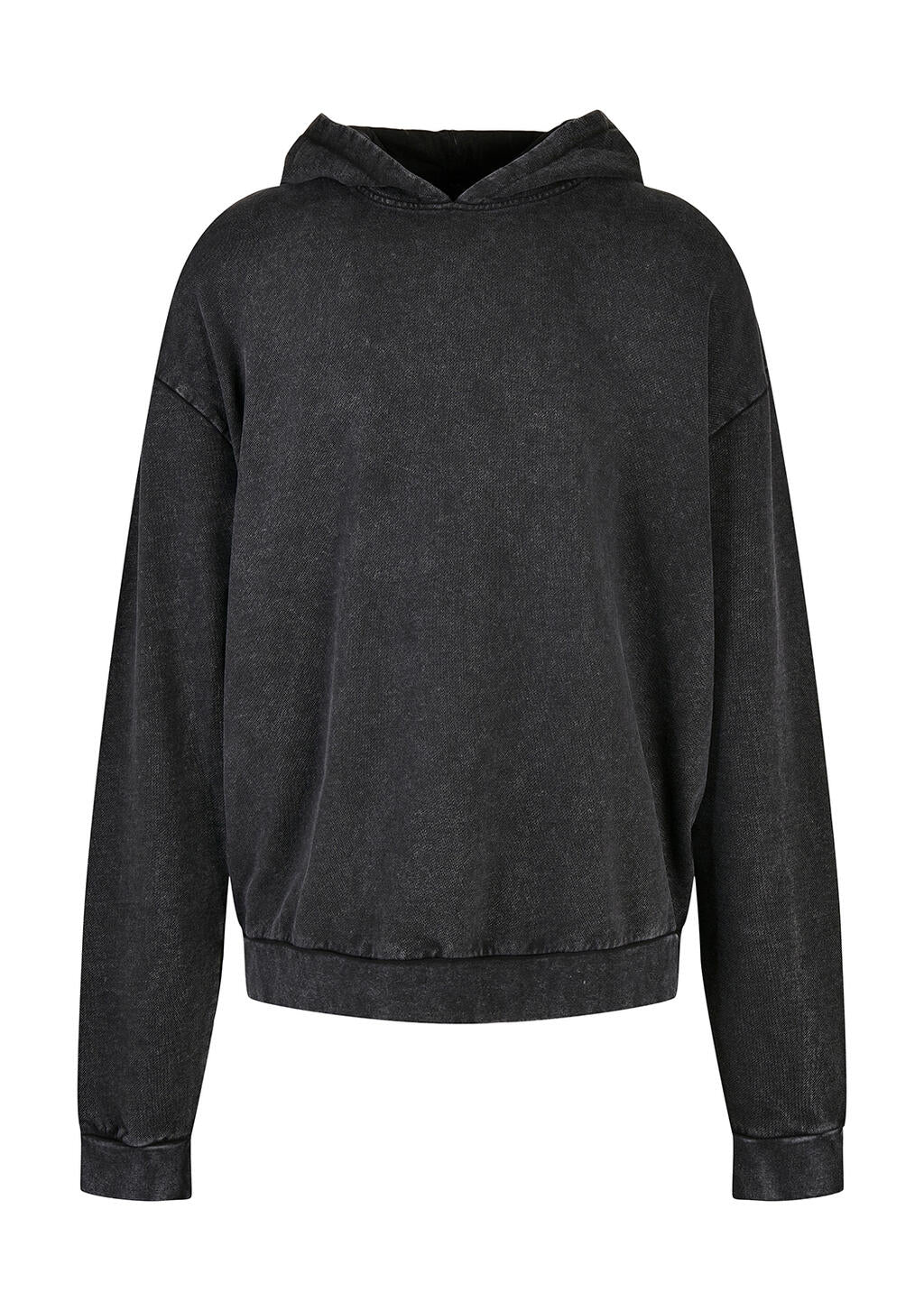 Acid Washed Oversized Hoody imagen 2