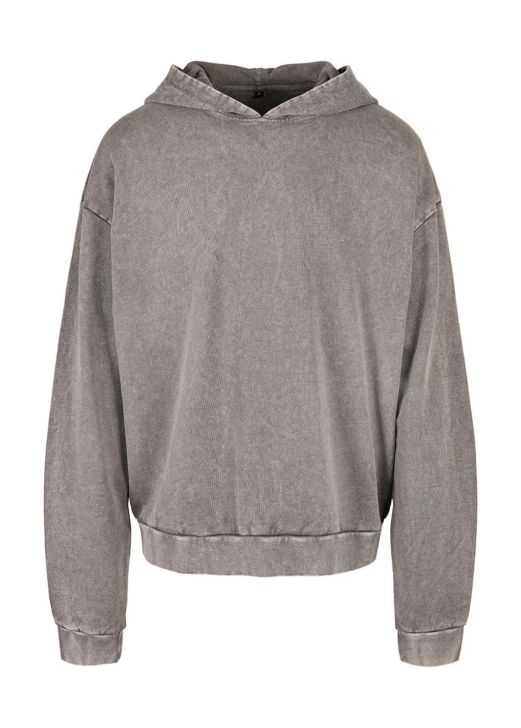 Acid Washed Oversized Hoody imagen 3