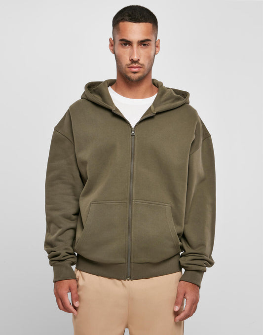 Ultra Heavy Zip Hoody imagen 1