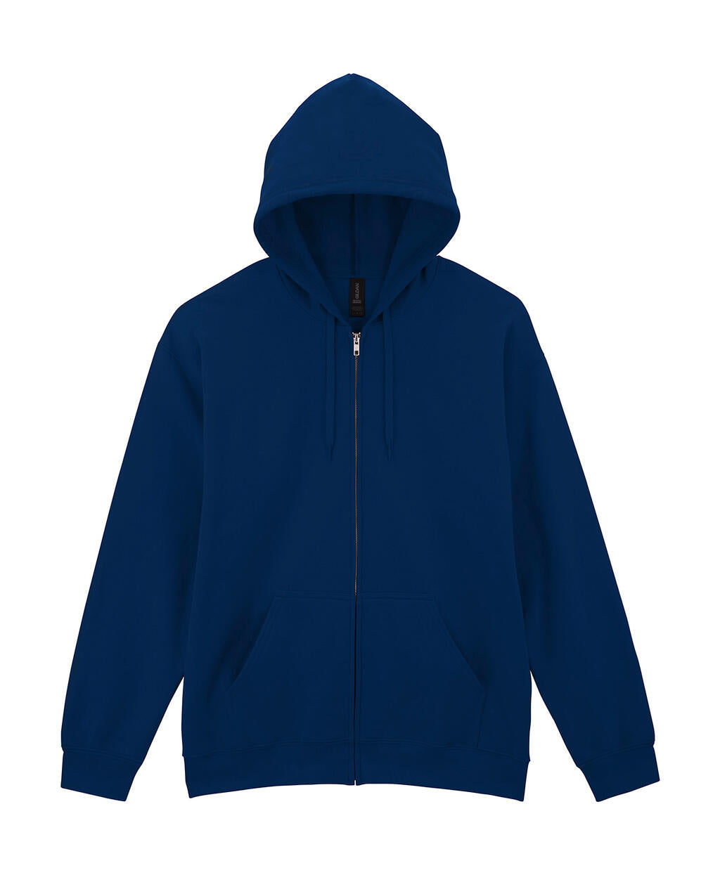 Softstyle Midweight Full Zip Hooded Sweat imagen 6