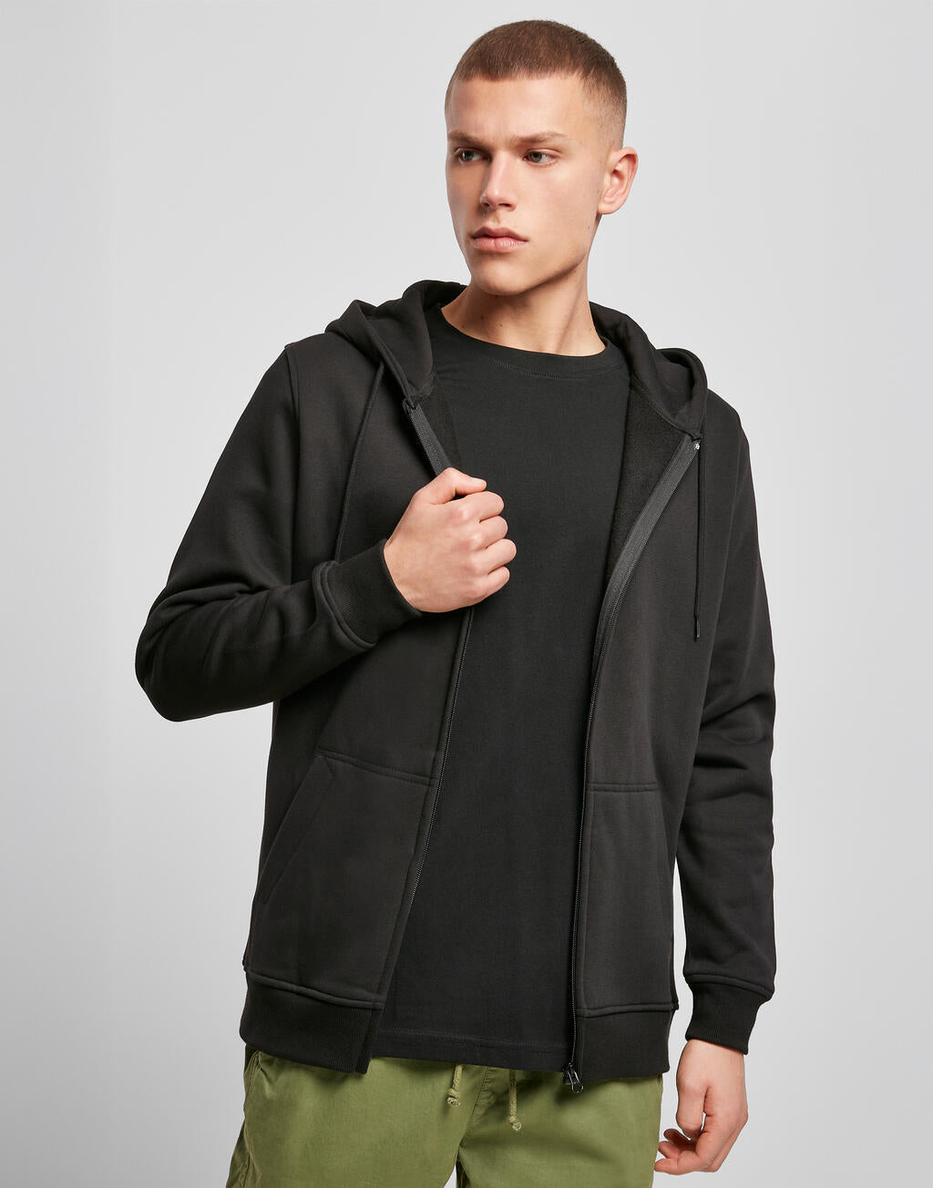 Heavy Zip Hoody imagen 2