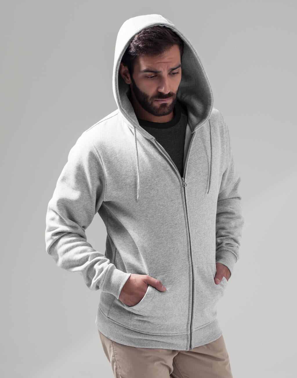 Heavy Zip Hoody imagen 6
