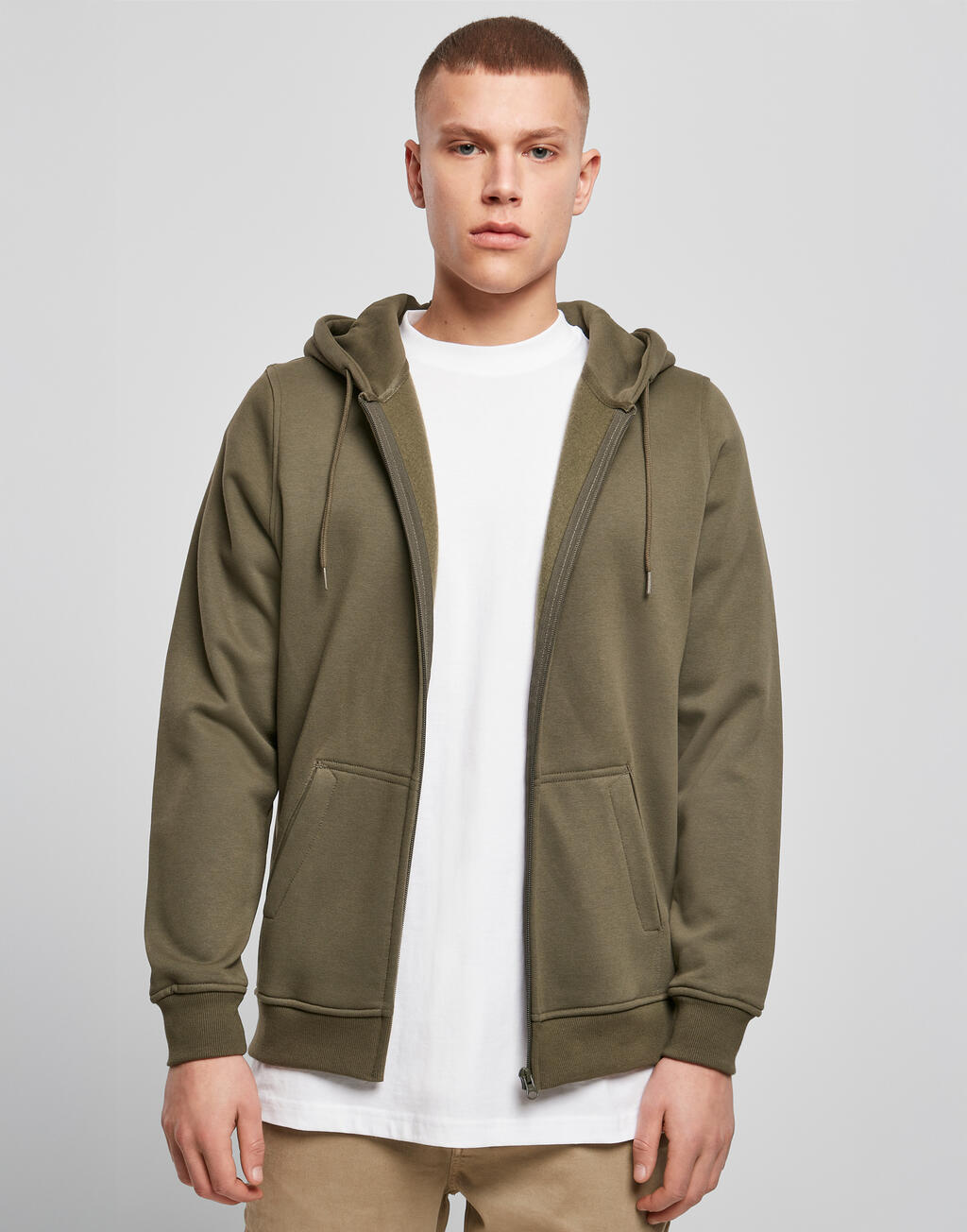 Heavy Zip Hoody imagen 1