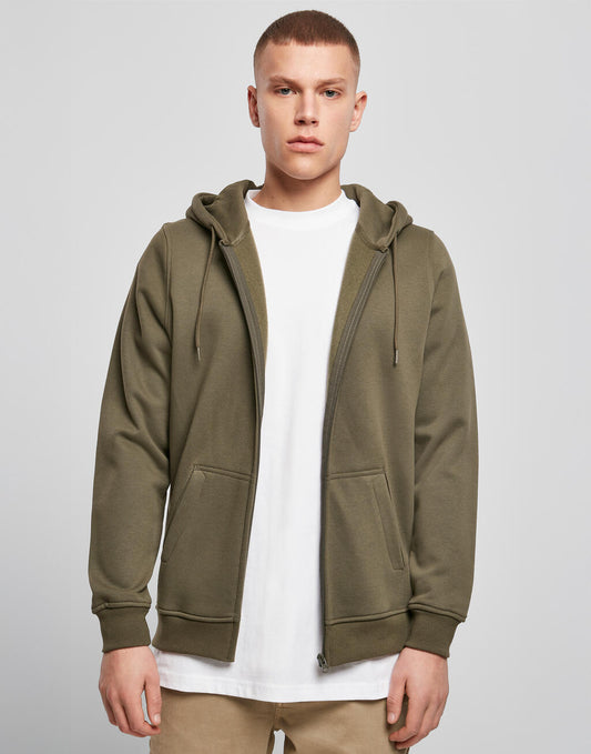 Heavy Zip Hoody imagen 1
