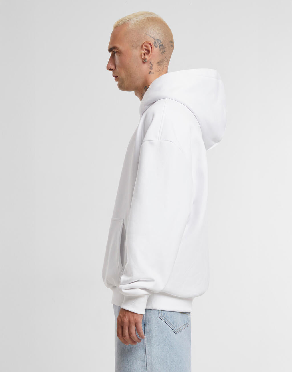 Ultra Heavy Oversized Hoody imagen 3