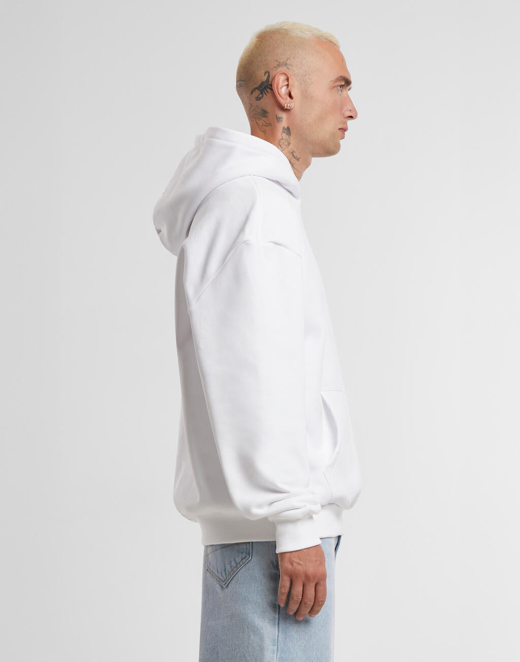 Ultra Heavy Oversized Hoody imagen 4
