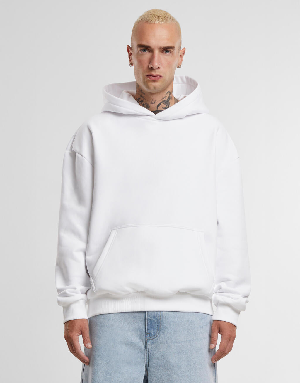 Ultra Heavy Oversized Hoody imagen 1