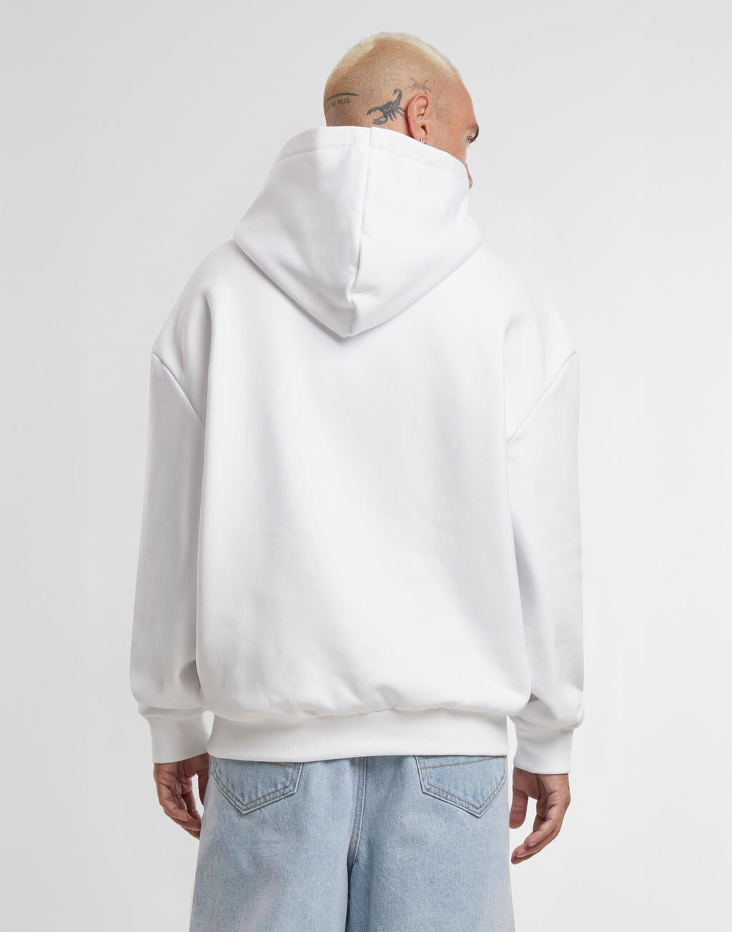 Ultra Heavy Oversized Hoody imagen 2