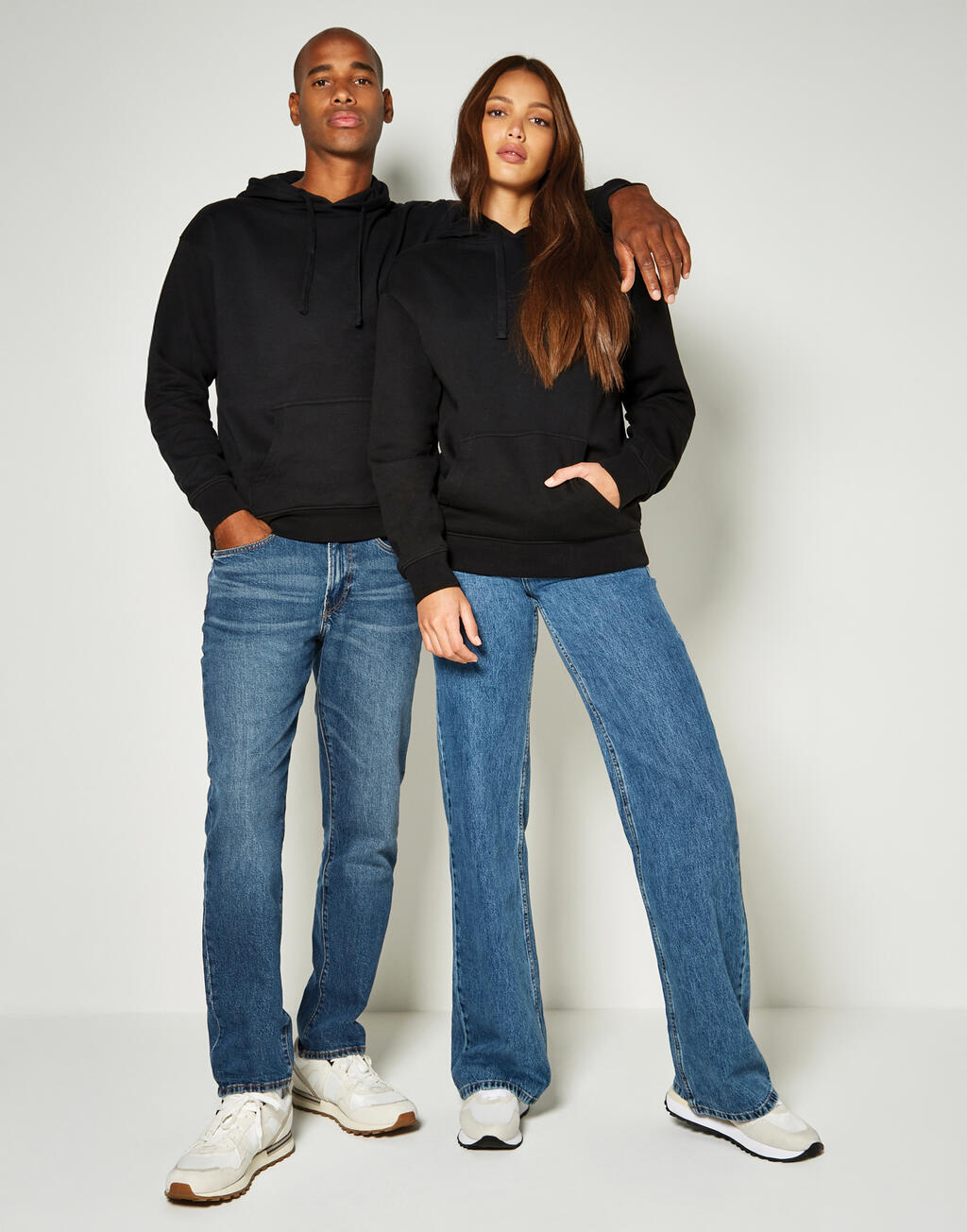 Regular Fit Hoodie imagen 3