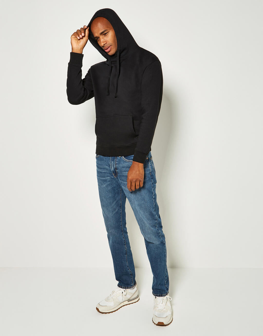 Regular Fit Hoodie imagen 2