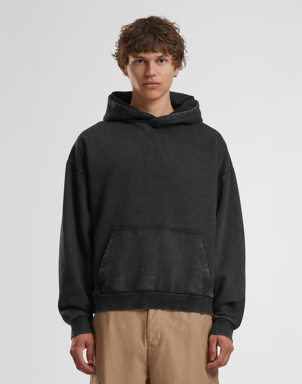 Vintage Heavy Hoody imagen 1