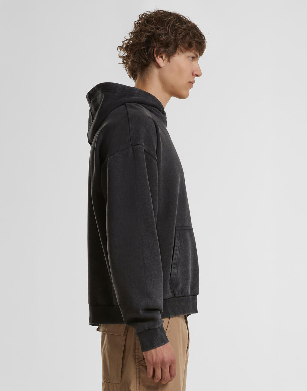 Vintage Heavy Hoody imagen 3