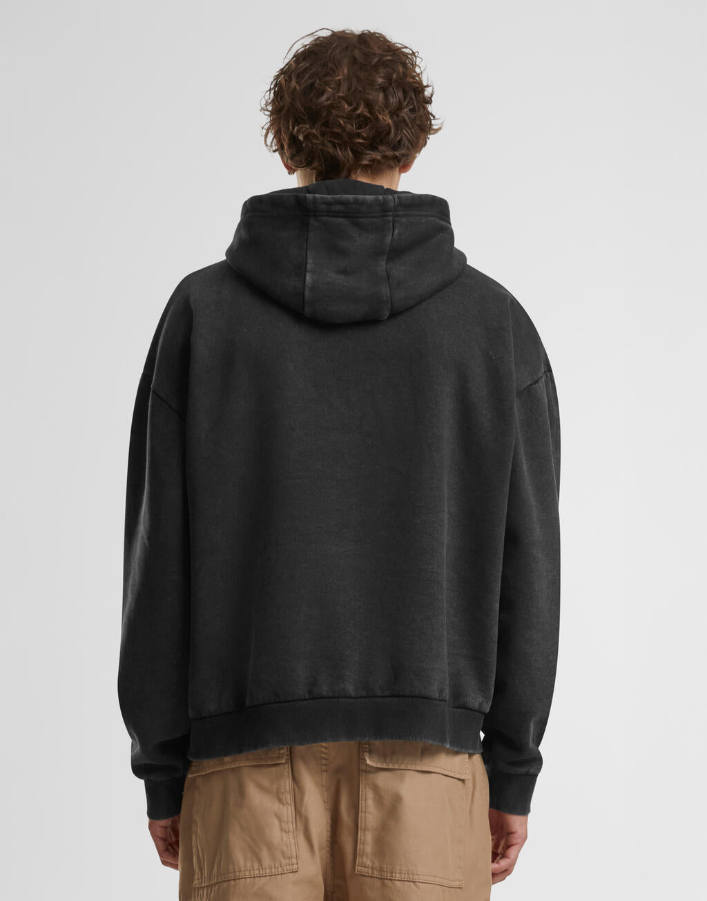 Vintage Heavy Hoody imagen 2