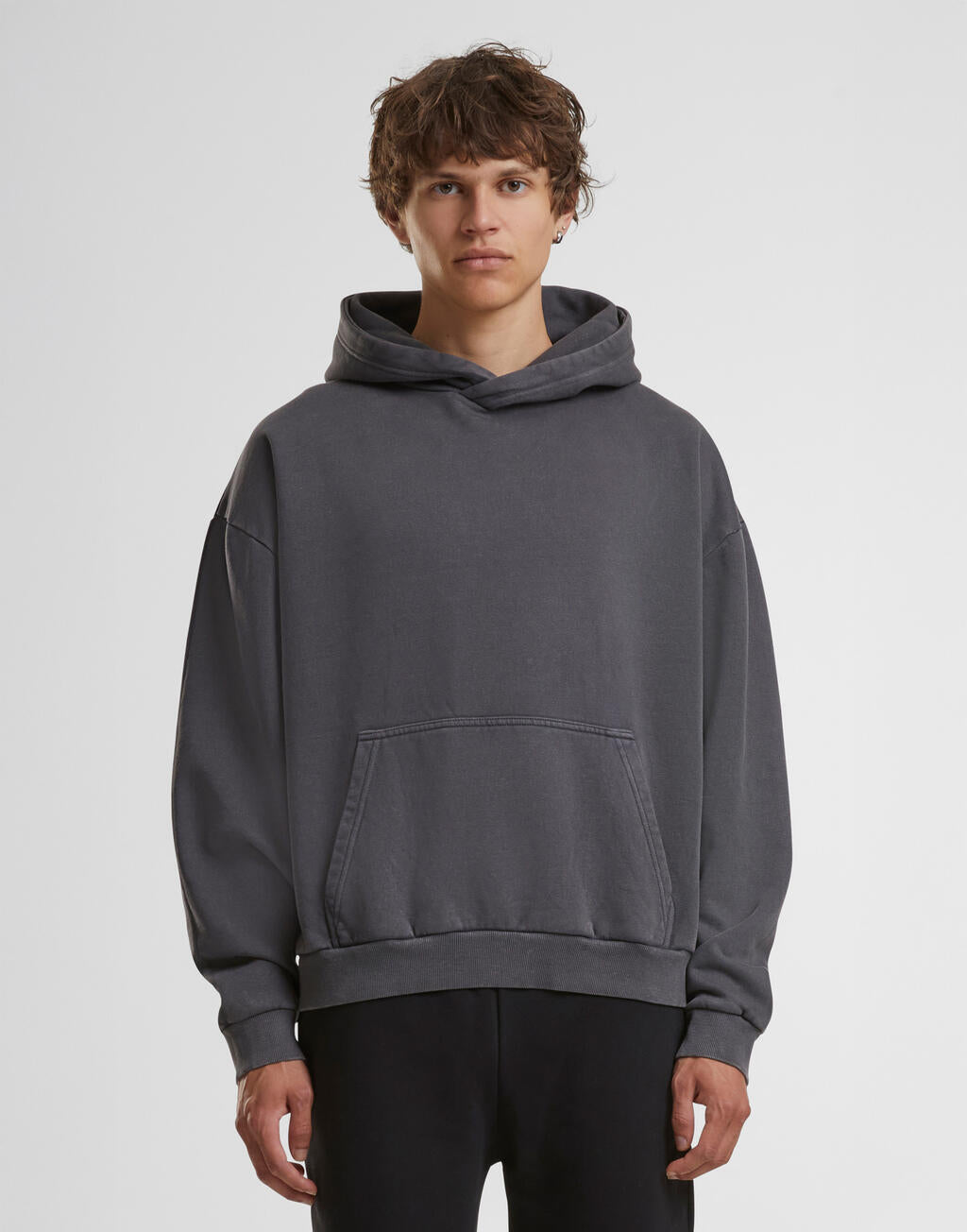 Vintage Heavy Hoody imagen 5