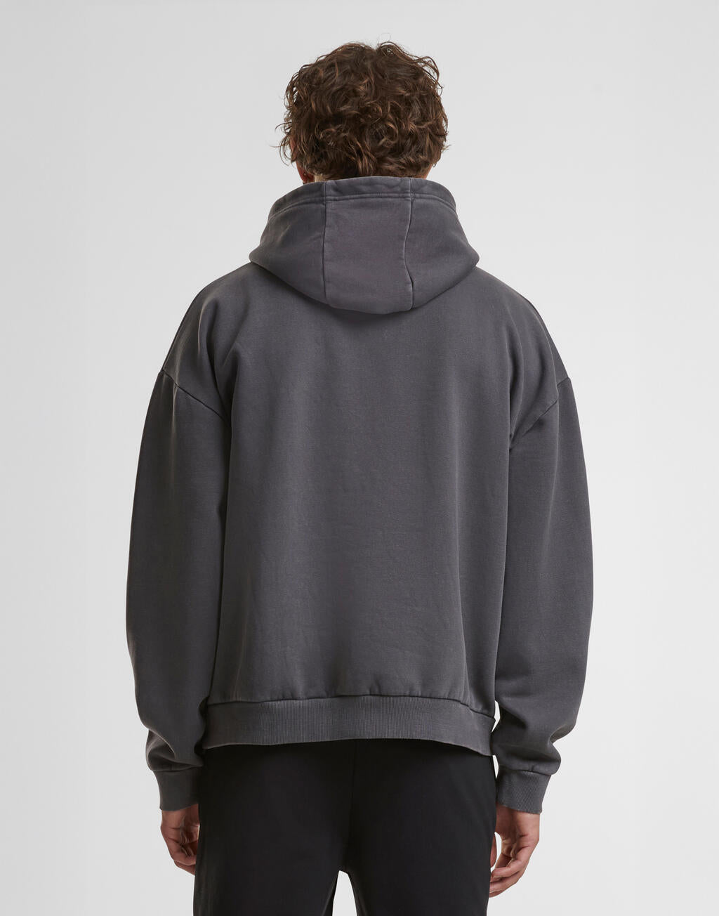 Vintage Heavy Hoody imagen 6