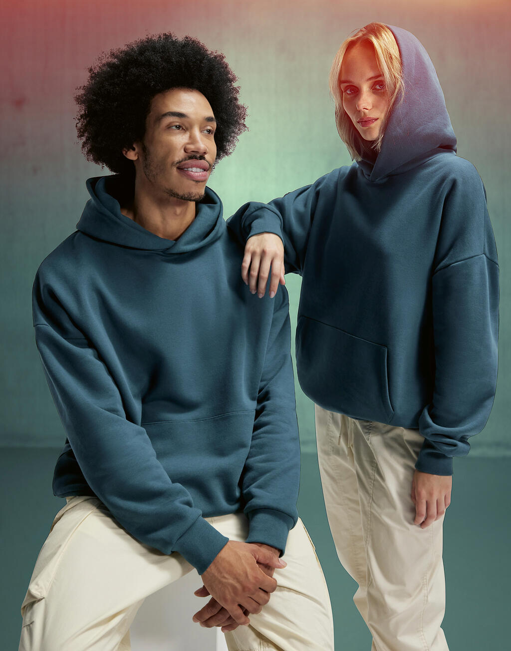 Influence Hoodie imagen 1