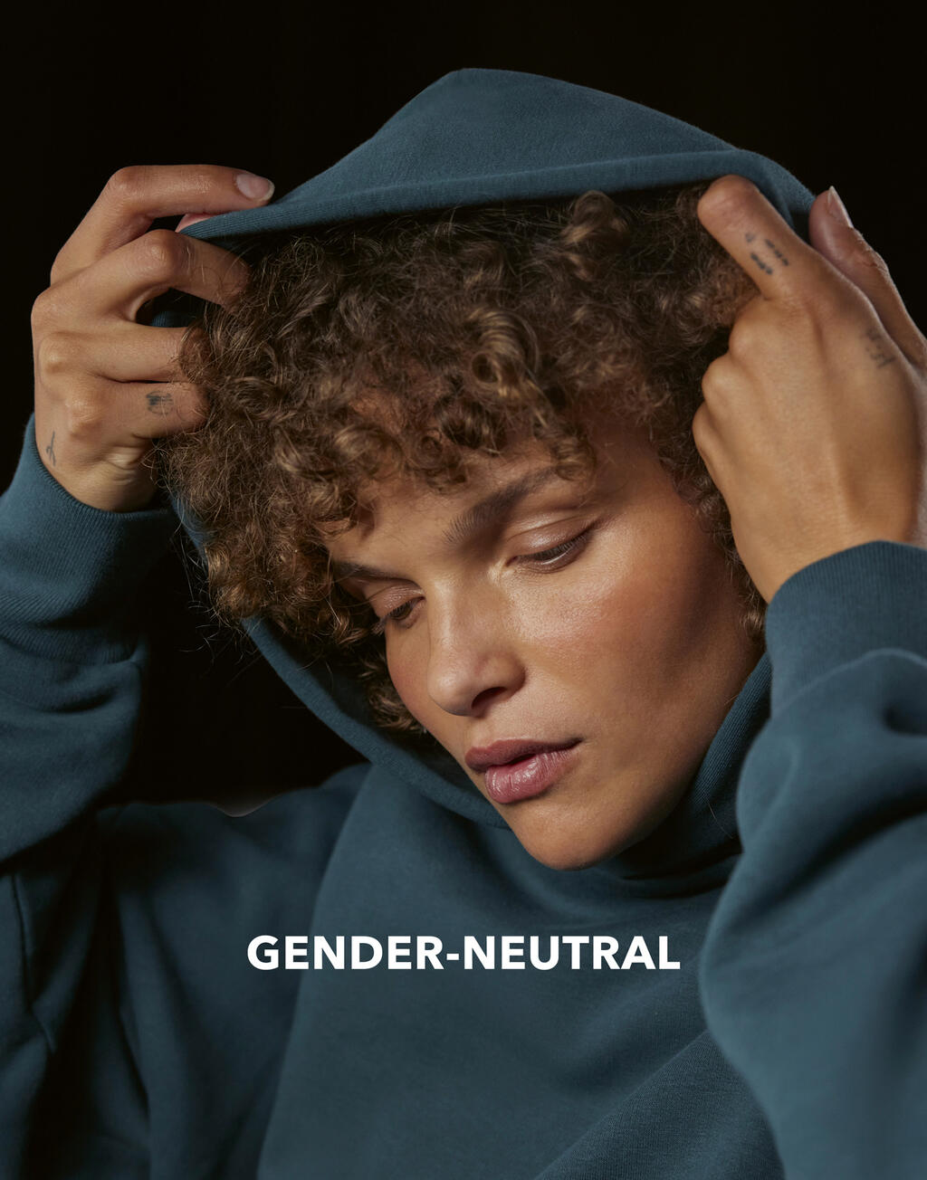 Influence Hoodie imagen 4