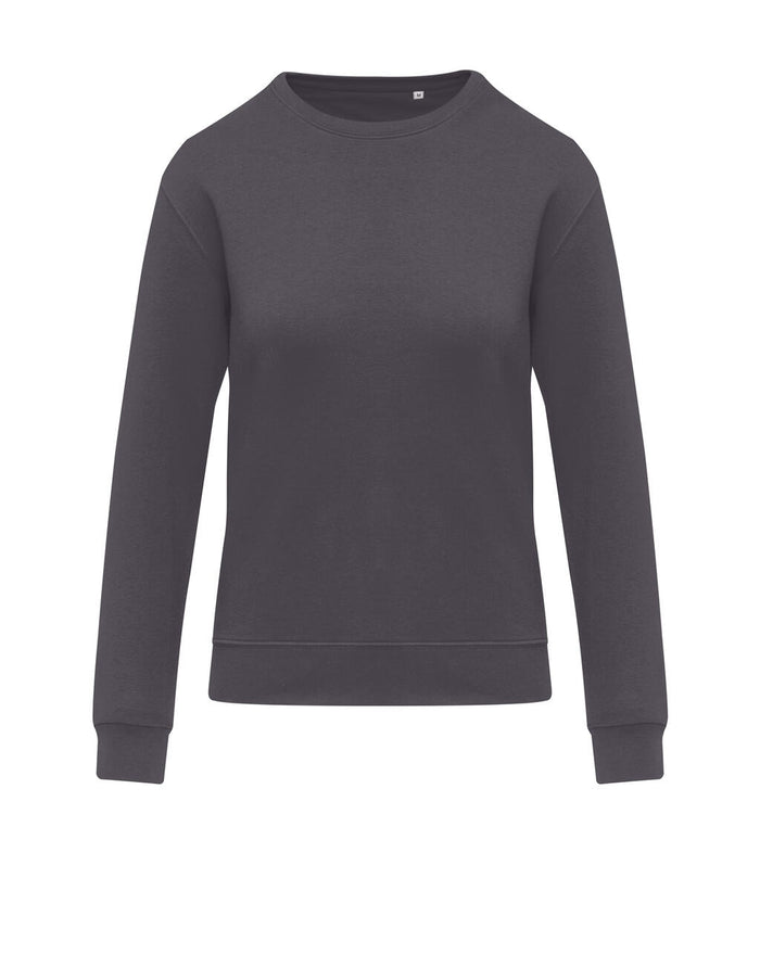 Sudadera Originals con cuello redondo mujer