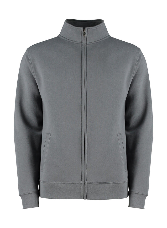 Sudadera Regular Fit con cremallera