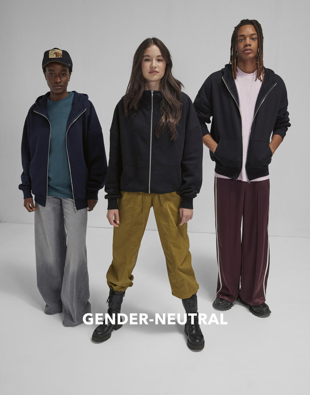 Influence Zip Hood imagen 2