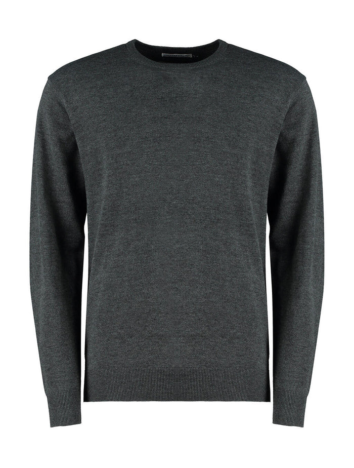 Jersey Arundel Regular Fit de cuello redondo