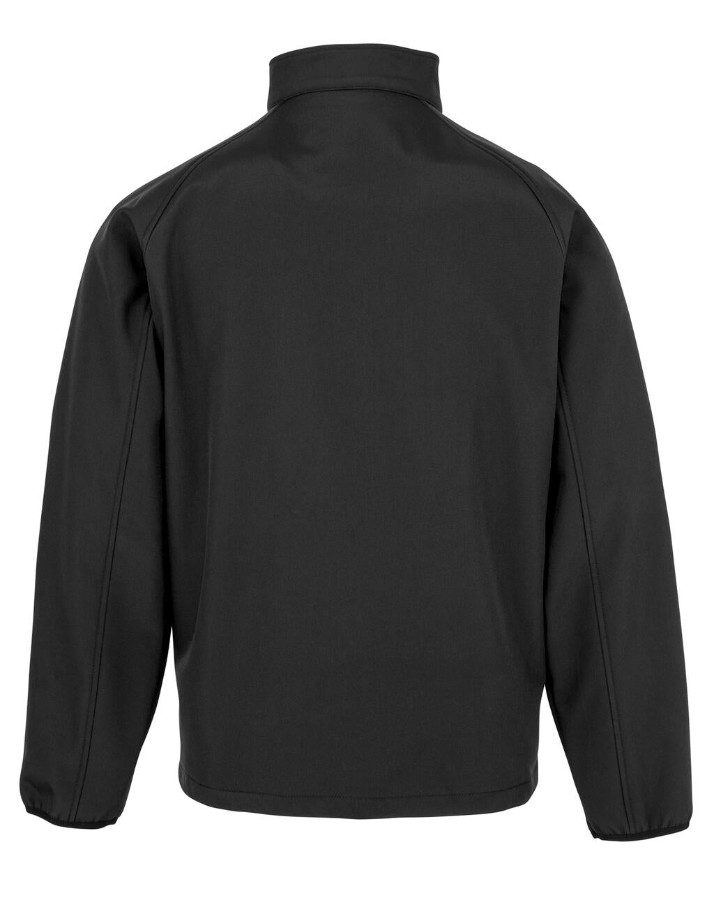 Recycled 2-Layer Printable J/Y Softshell Jacket imagen 9