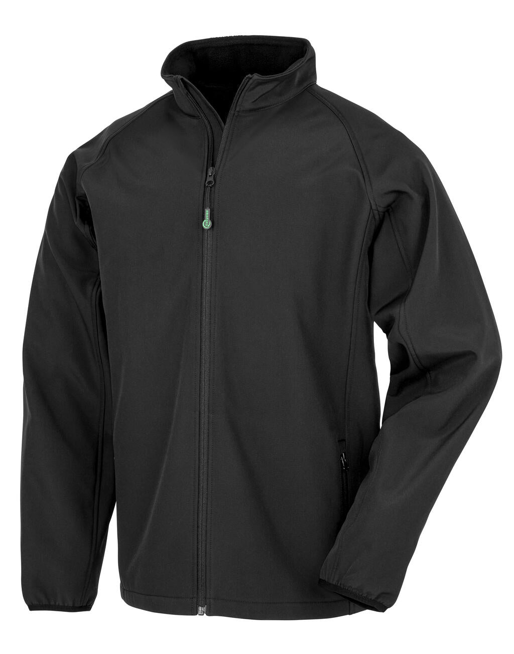 Recycled 2-Layer Printable J/Y Softshell Jacket imagen 10