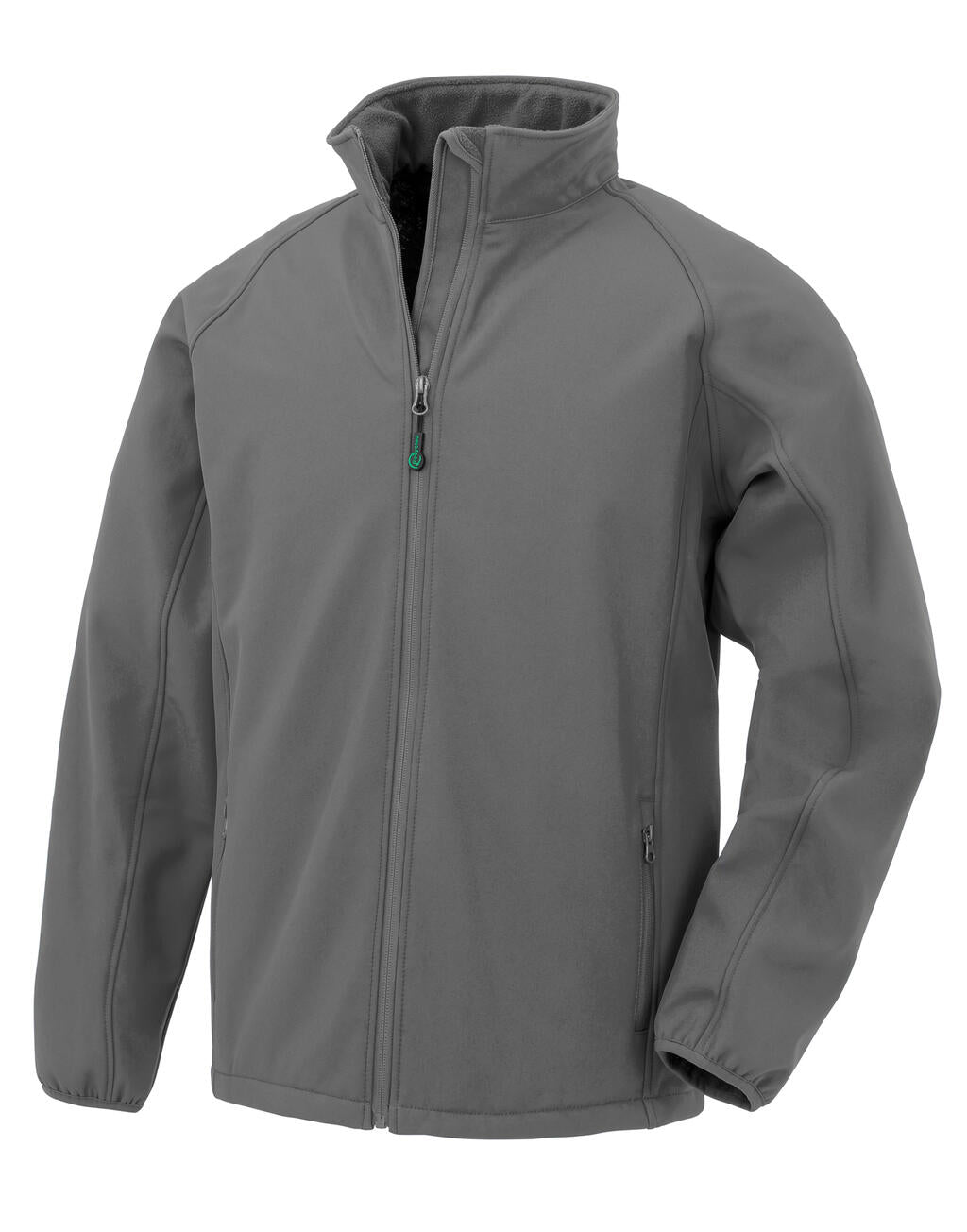 Recycled 2-Layer Printable J/Y Softshell Jacket imagen 11