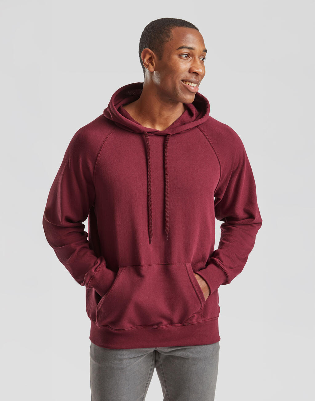 Lightweight Hooded Sweat imagen 3