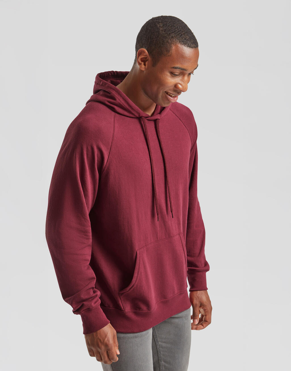 Lightweight Hooded Sweat imagen 4