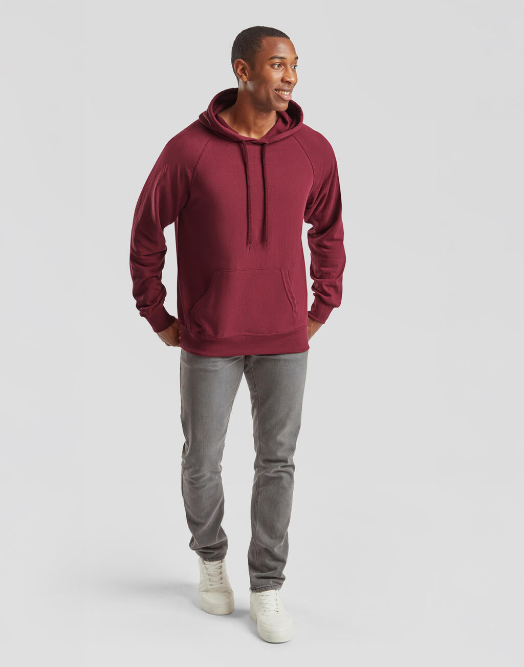 Lightweight Hooded Sweat imagen 5