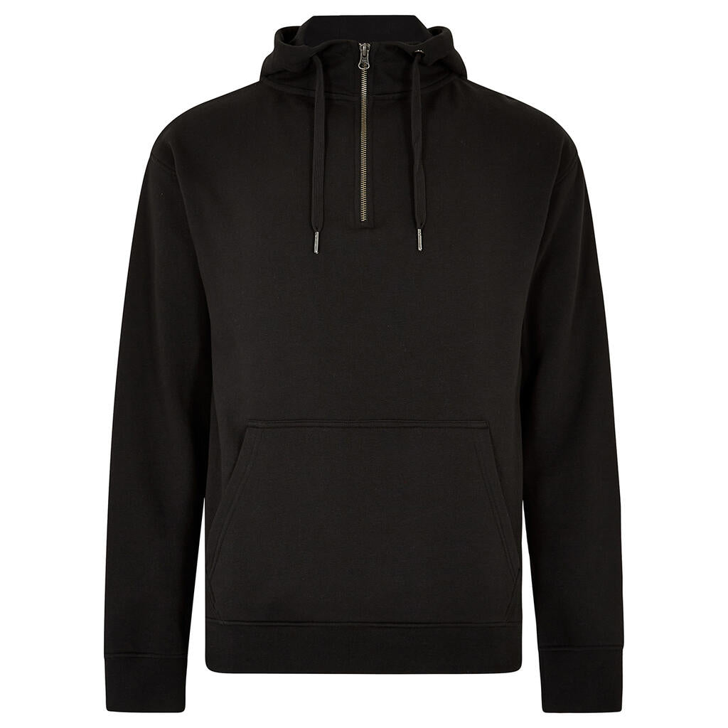 Regular Fit 1/4 Zip Hoodie imagen 13