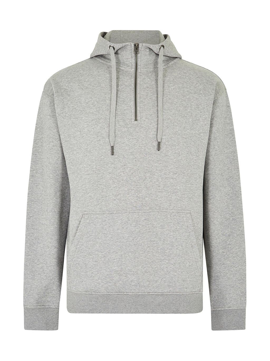 Regular Fit 1/4 Zip Hoodie imagen 7