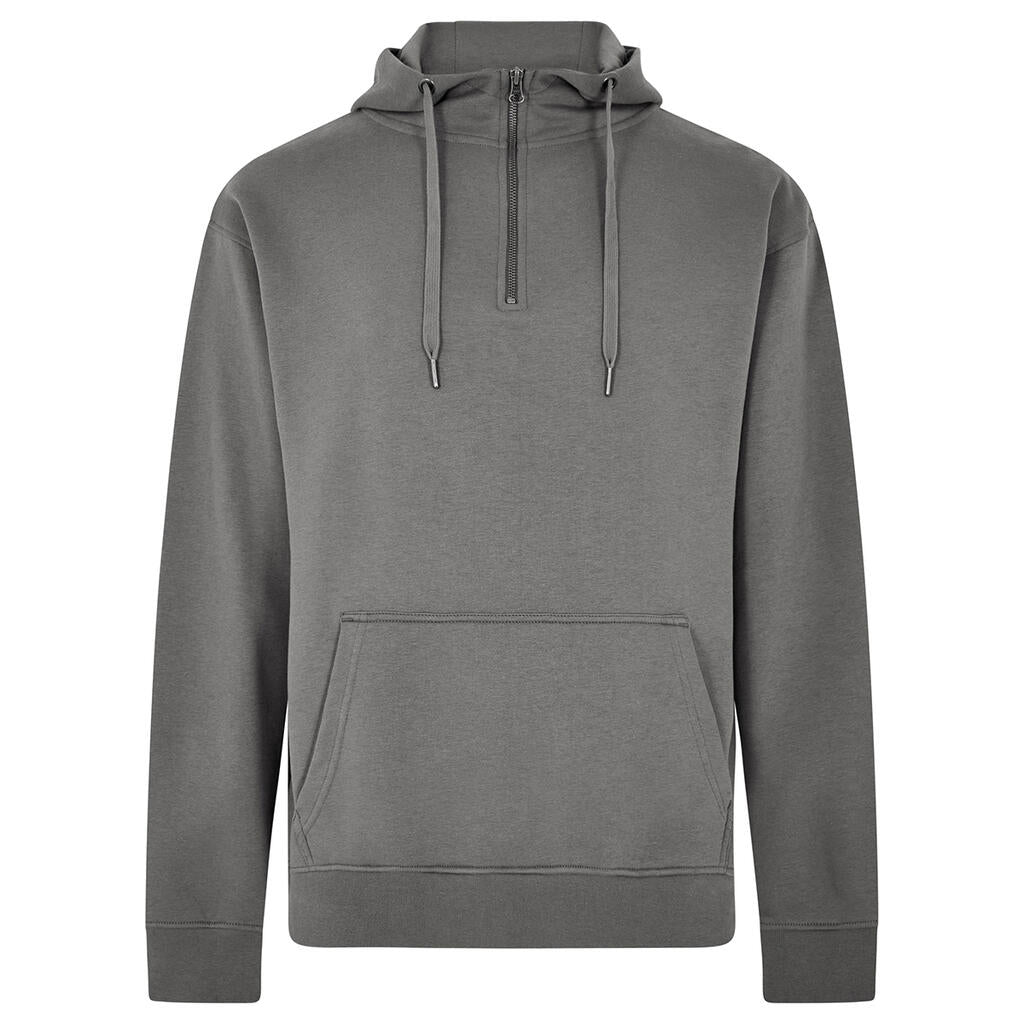 Regular Fit 1/4 Zip Hoodie imagen 14