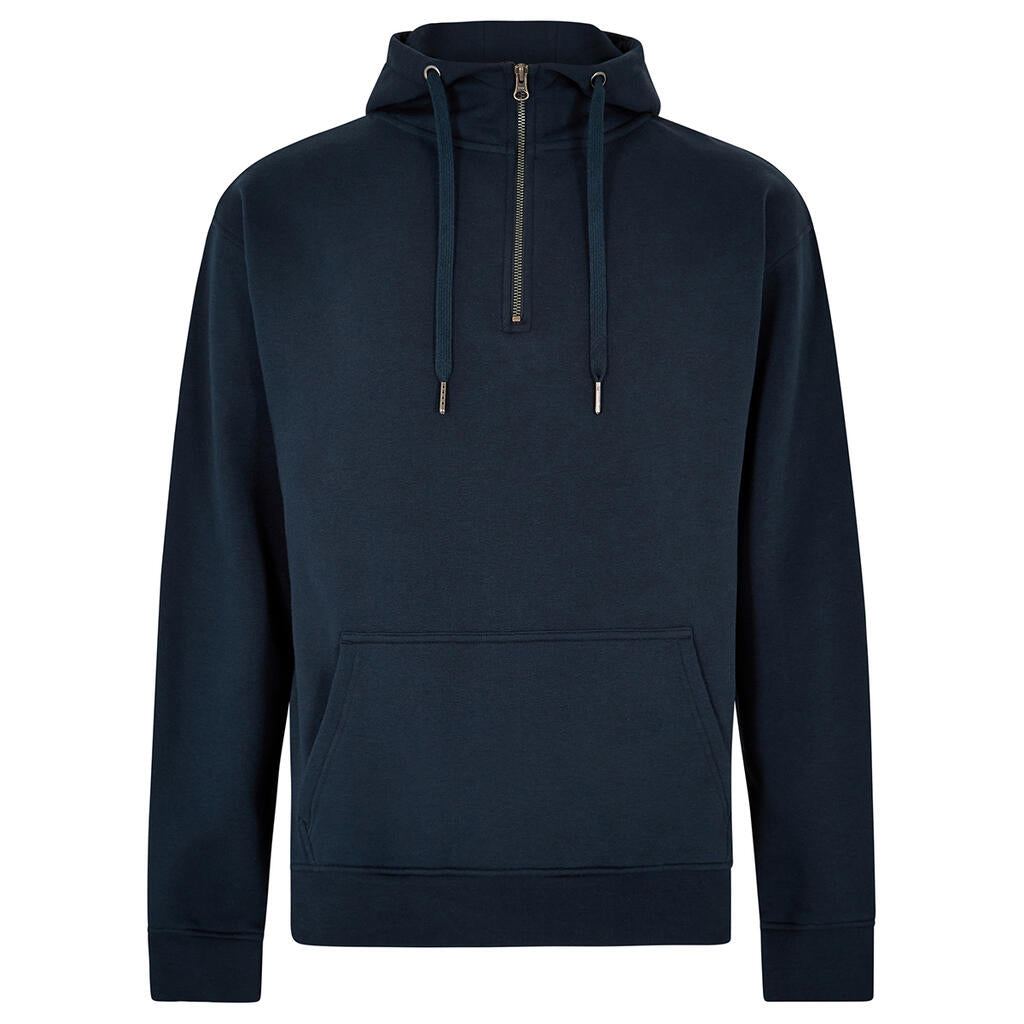 Regular Fit 1/4 Zip Hoodie imagen 15