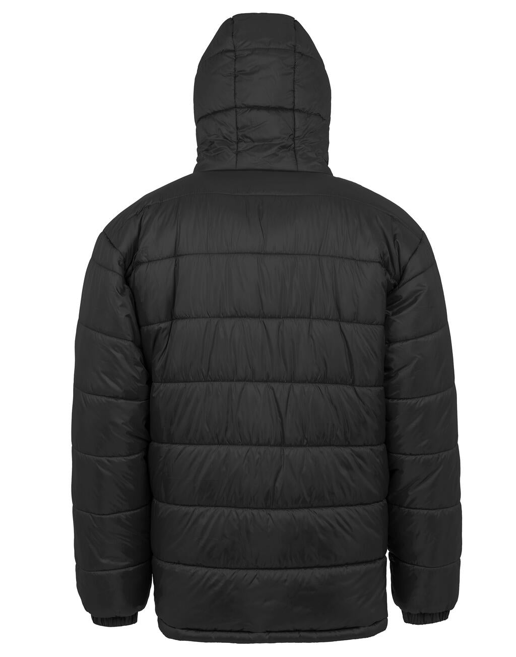 Recycled Hooded Padded Parka imagen 8