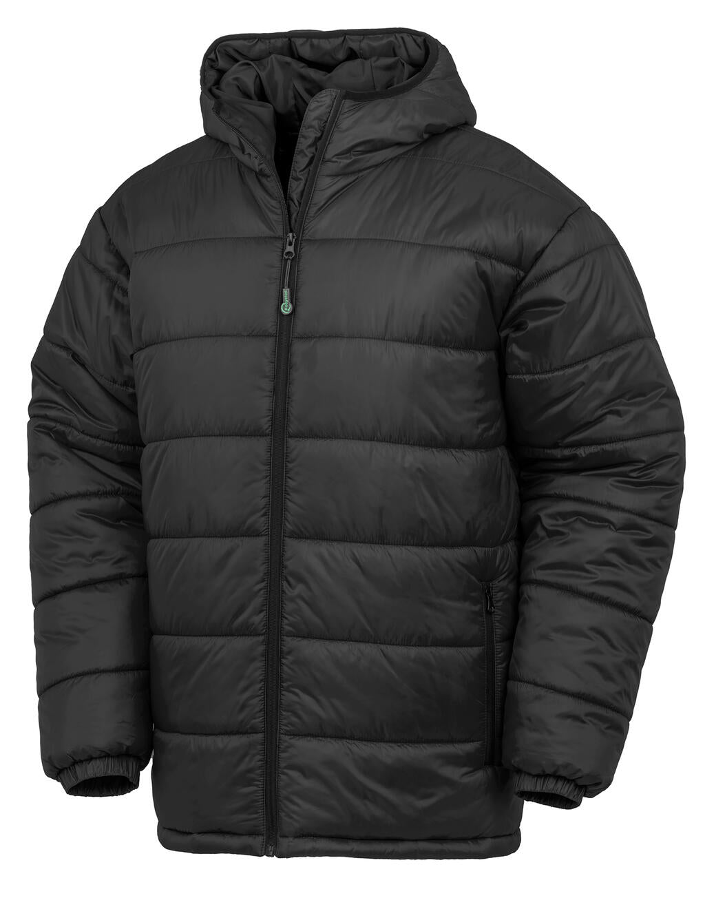 Recycled Hooded Padded Parka imagen 10