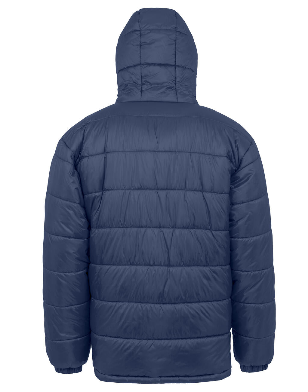 Recycled Hooded Padded Parka imagen 9