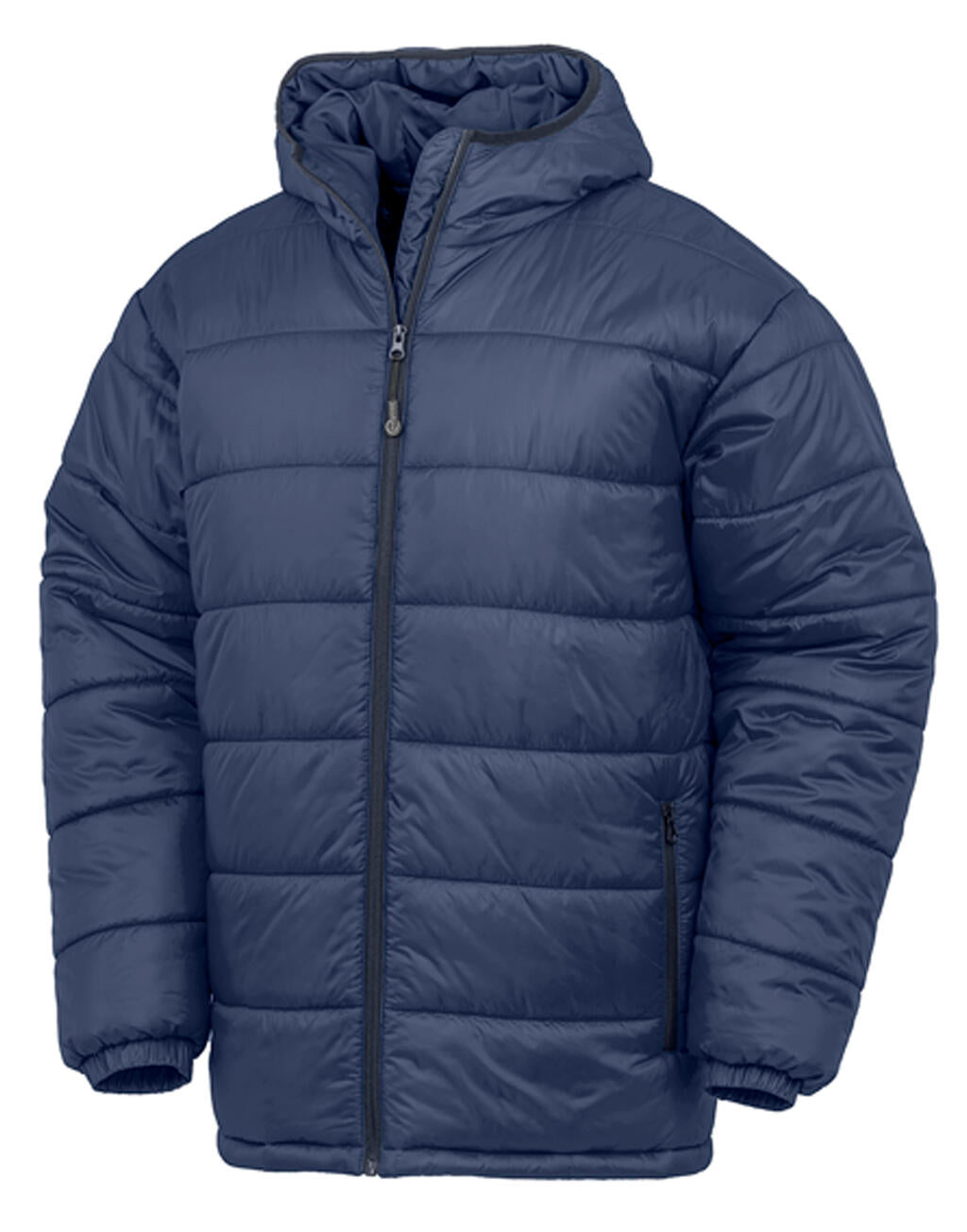 Recycled Hooded Padded Parka imagen 11