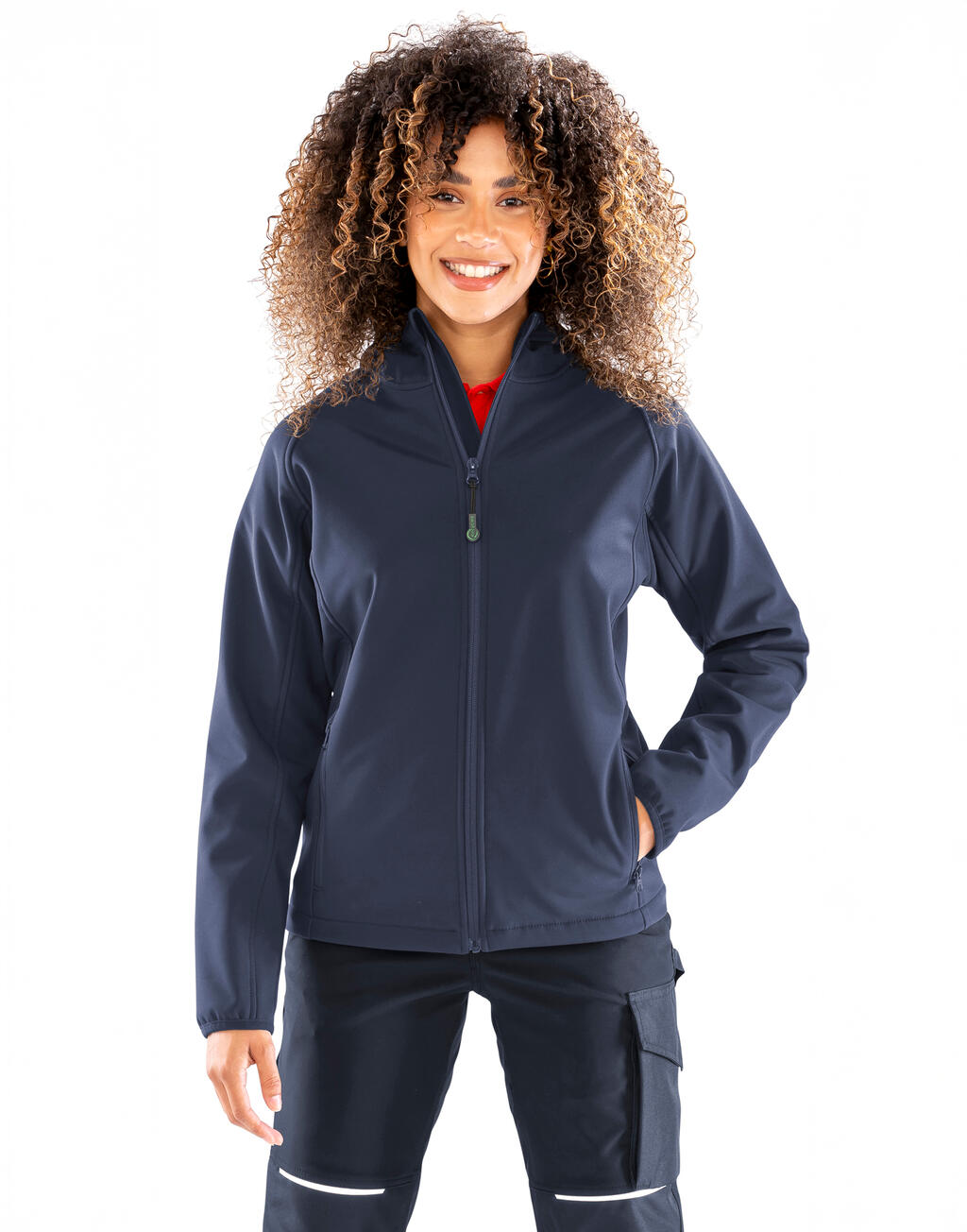 Recycled Hooded Padded Parka imagen 4
