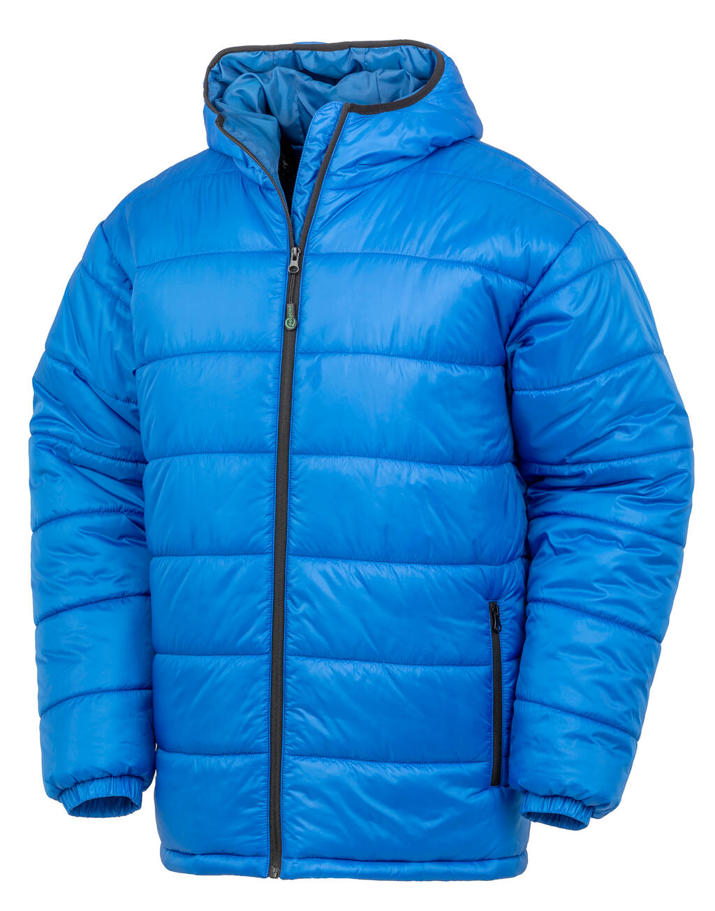 Recycled Hooded Padded Parka imagen 12