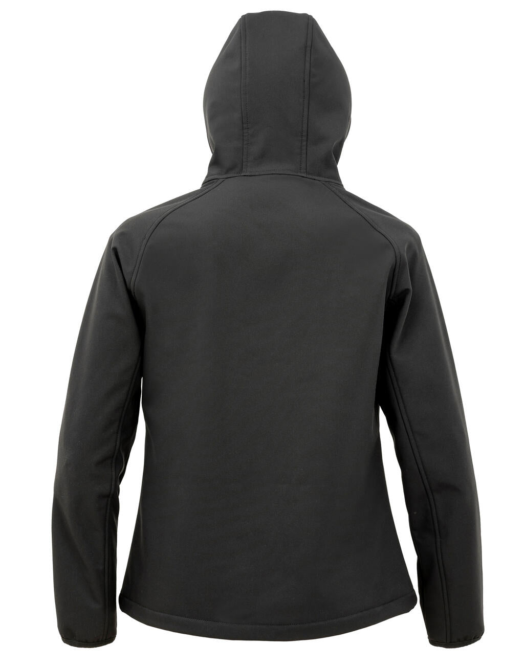 Women's Recycled 3-Layer Hooded Softshell imagen 2