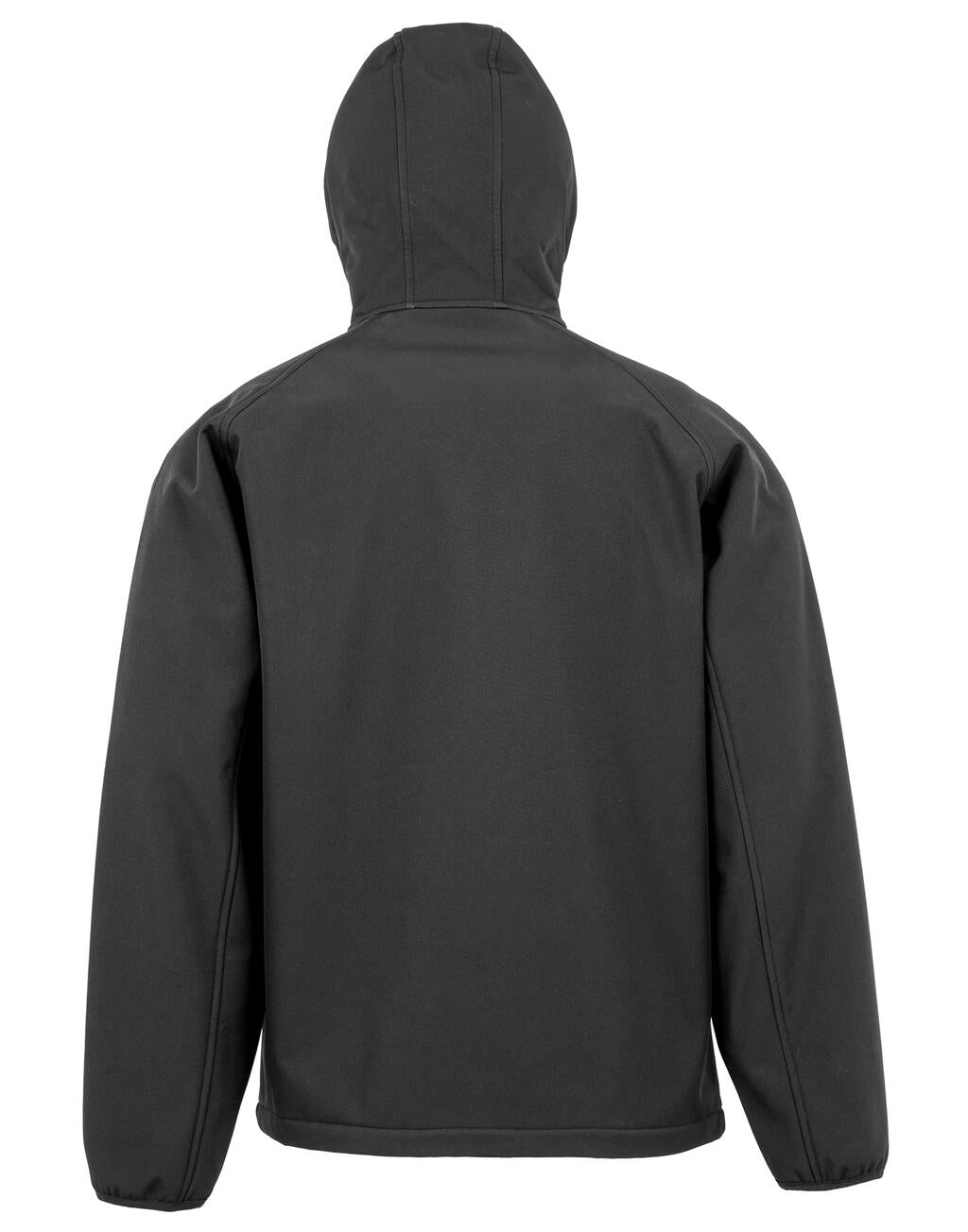 Men's Recycled 3-Layer Hooded Softshell imagen 3