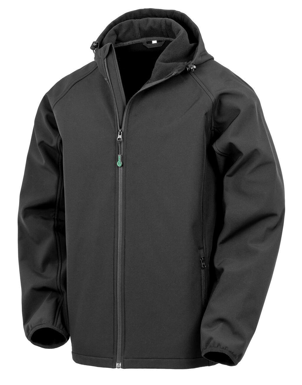Men's Recycled 3-Layer Hooded Softshell imagen 4