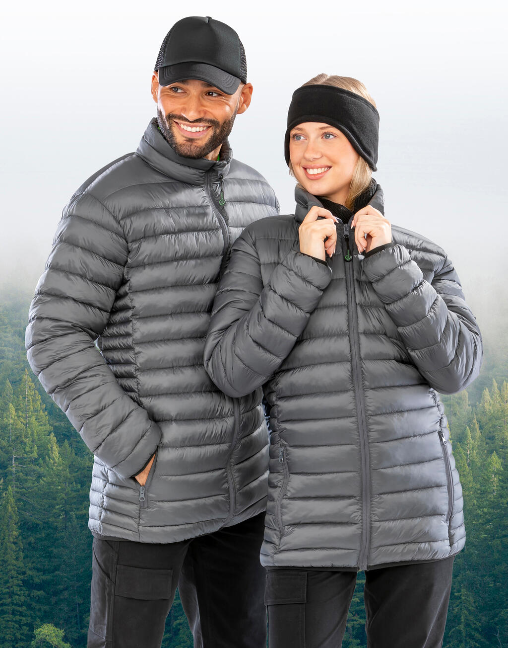 Recycled Padded Jacket imagen 4